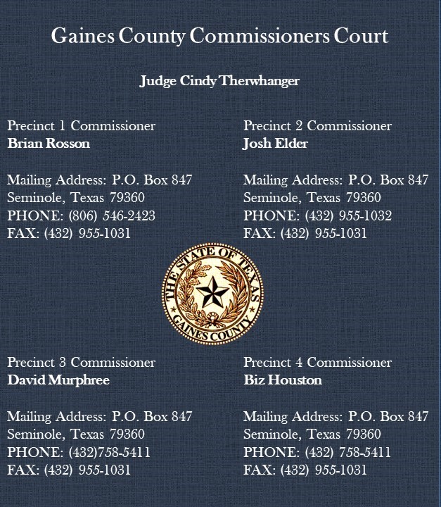 gaines-county-texas